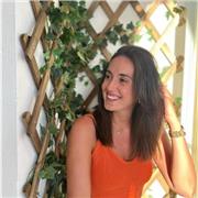 Profesora con graduado en Educación Infantil y Primaria
